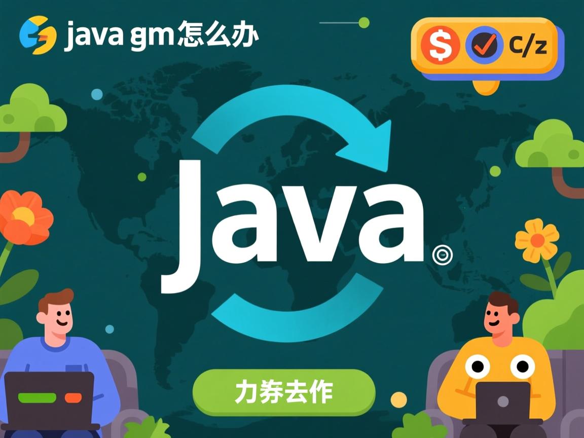 想玩java游戏怎么办 第1张 想玩java游戏怎么办 第1张
