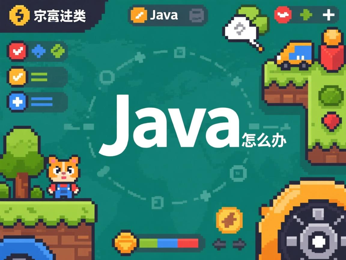 想玩java游戏怎么办 第3张 想玩java游戏怎么办 第3张