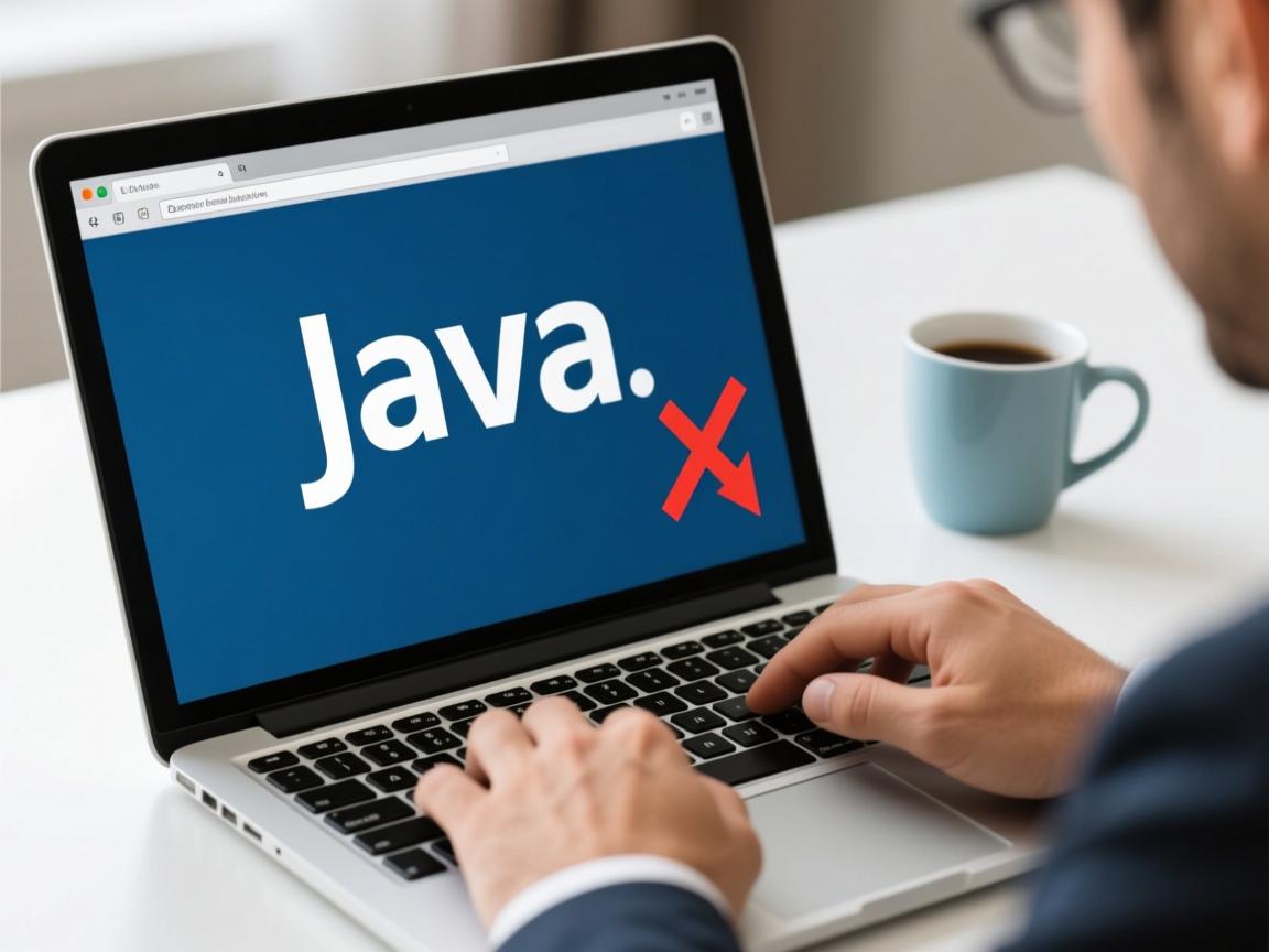 网页java运行错误怎么解决方法  第3张