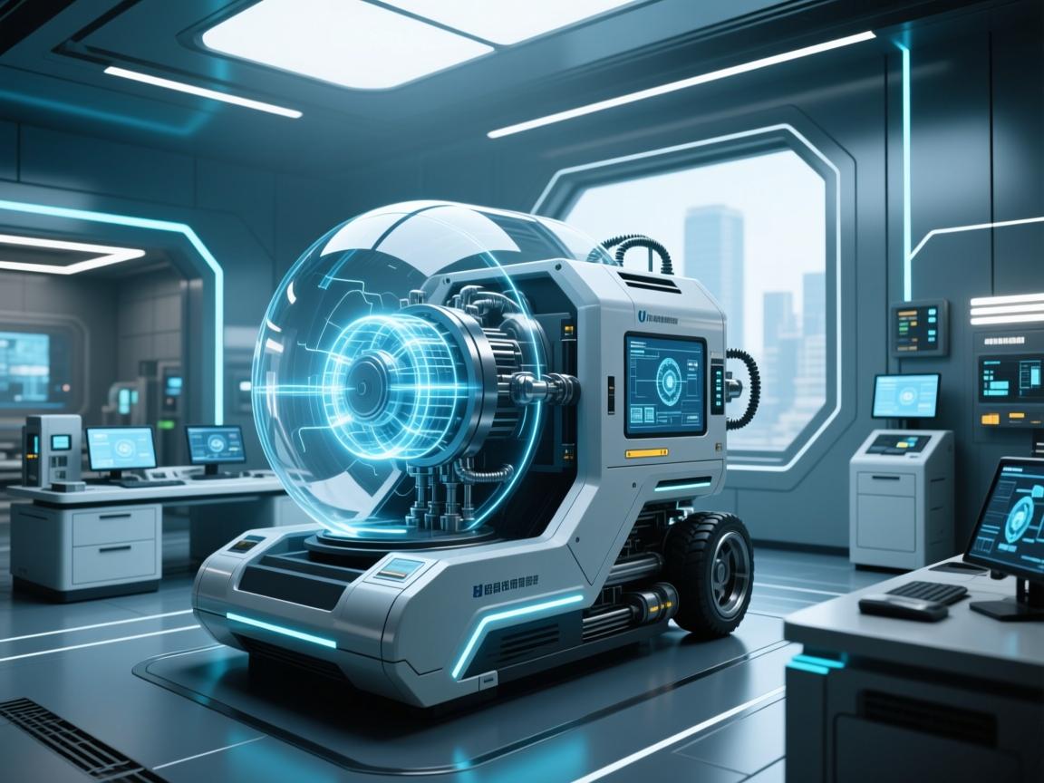 超物理机都  第1张