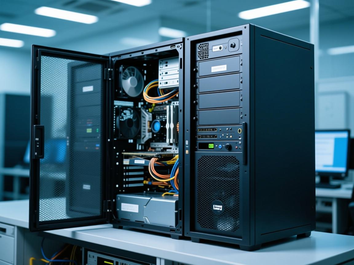 电脑物理机是  第1张