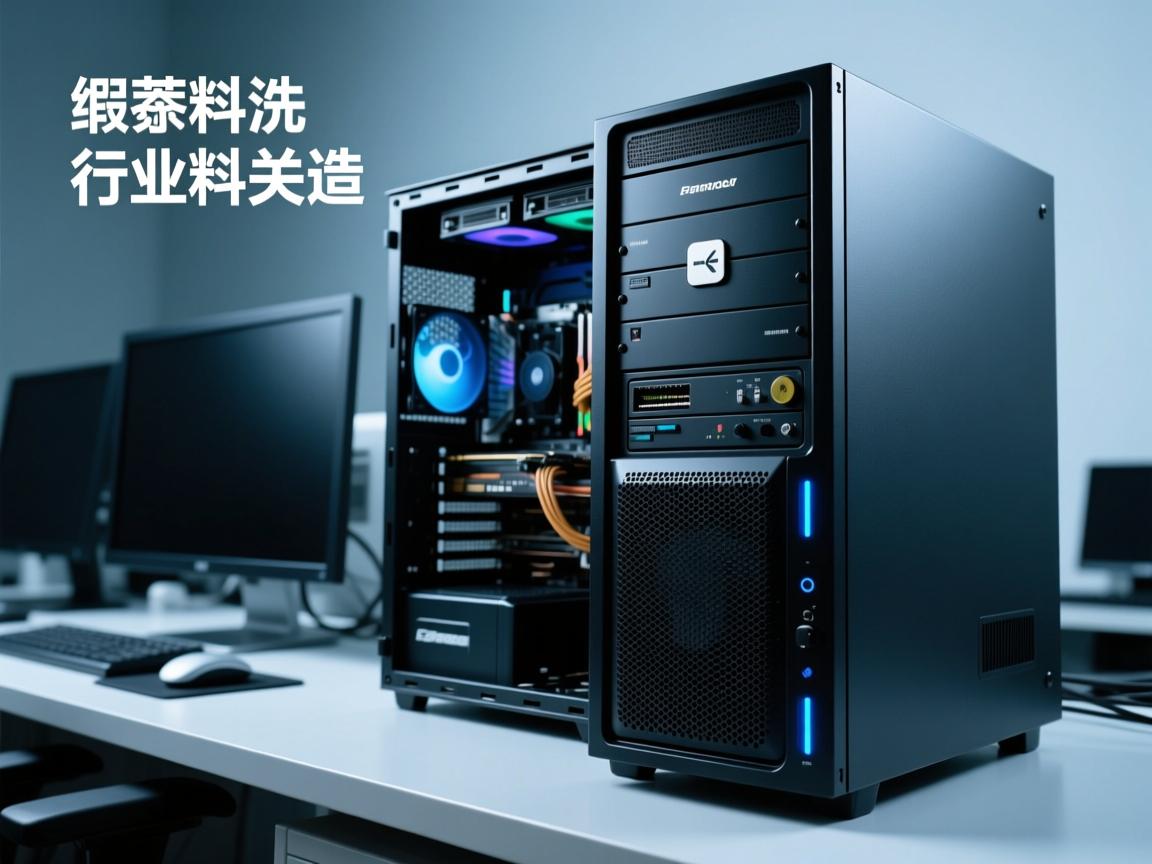 电脑物理机是  第2张