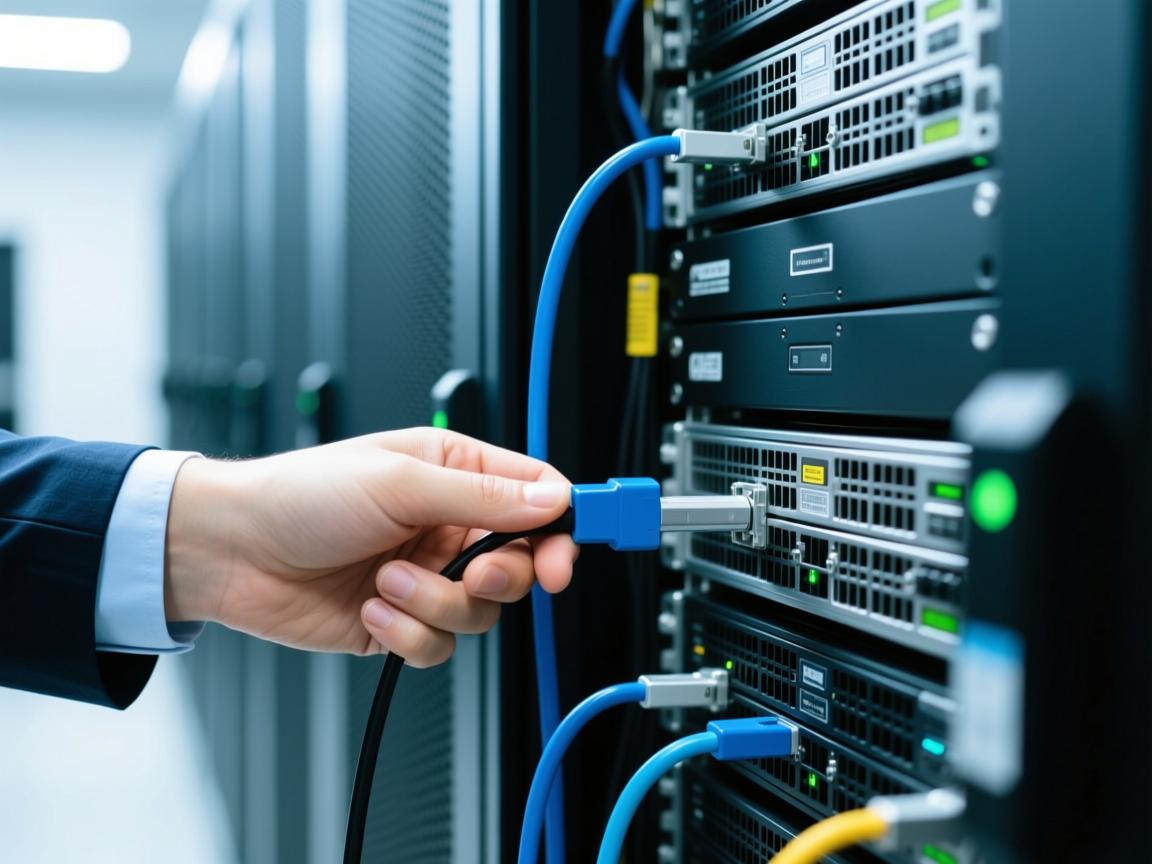 物理机怎么连接  第1张