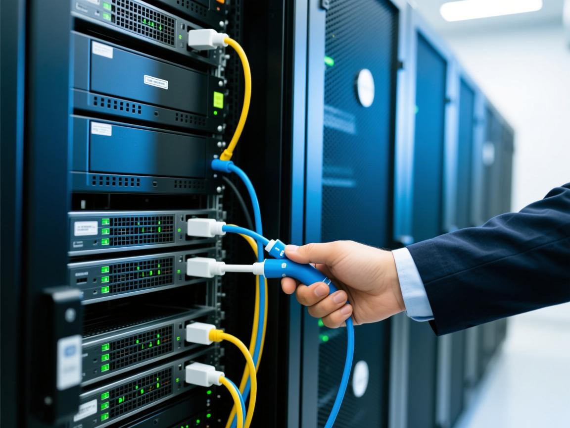 物理机怎么连接  第2张