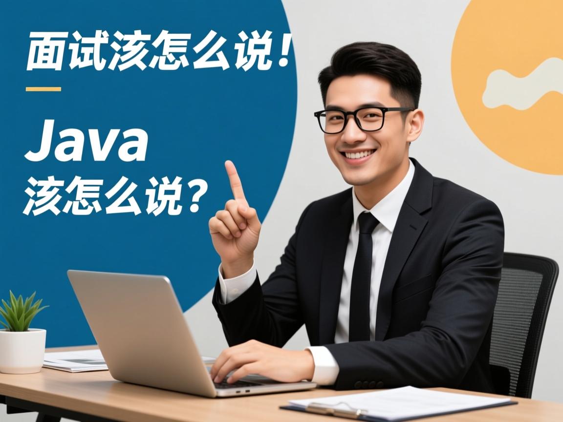 java面试该怎么说  第1张