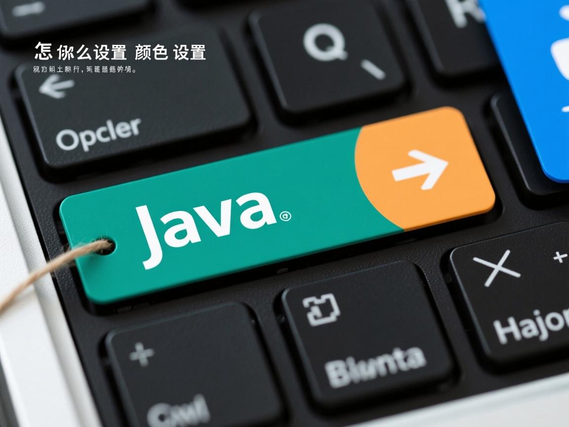 java怎么设置标签颜色设置 第2张 java怎么设置标签颜色设置 第2张