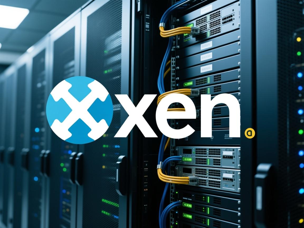 物理机安装xen  第1张