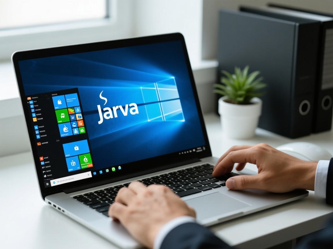 windows10怎么安装java  第1张