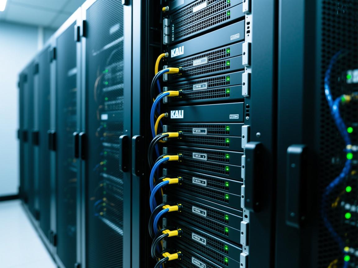 ping物理机kali  第1张