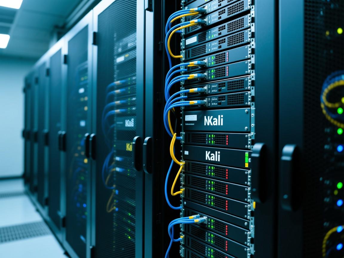 ping物理机kali  第2张