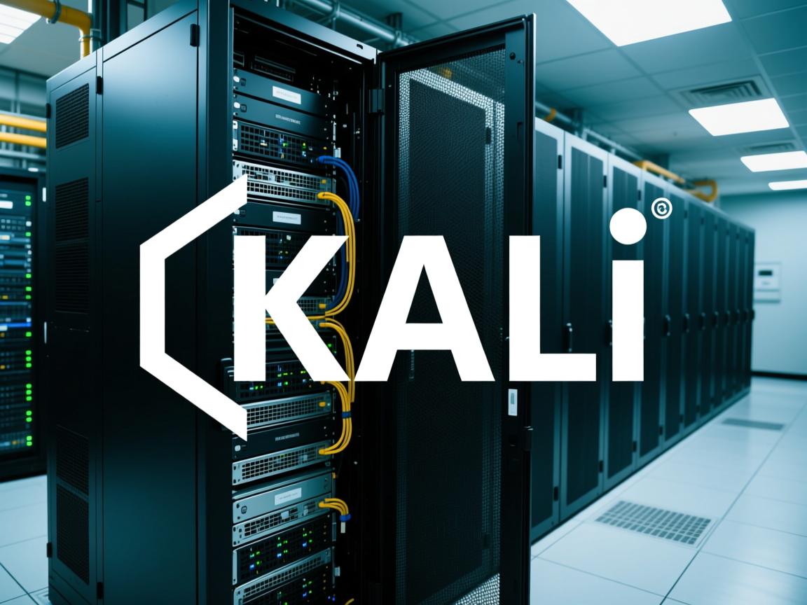 ping物理机kali  第3张