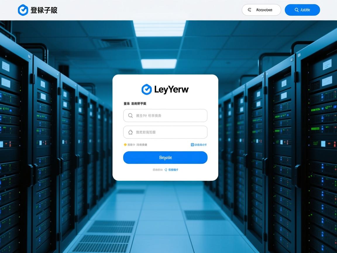 网页如何登陆服务器 第1张 网页如何登陆服务器 第1张