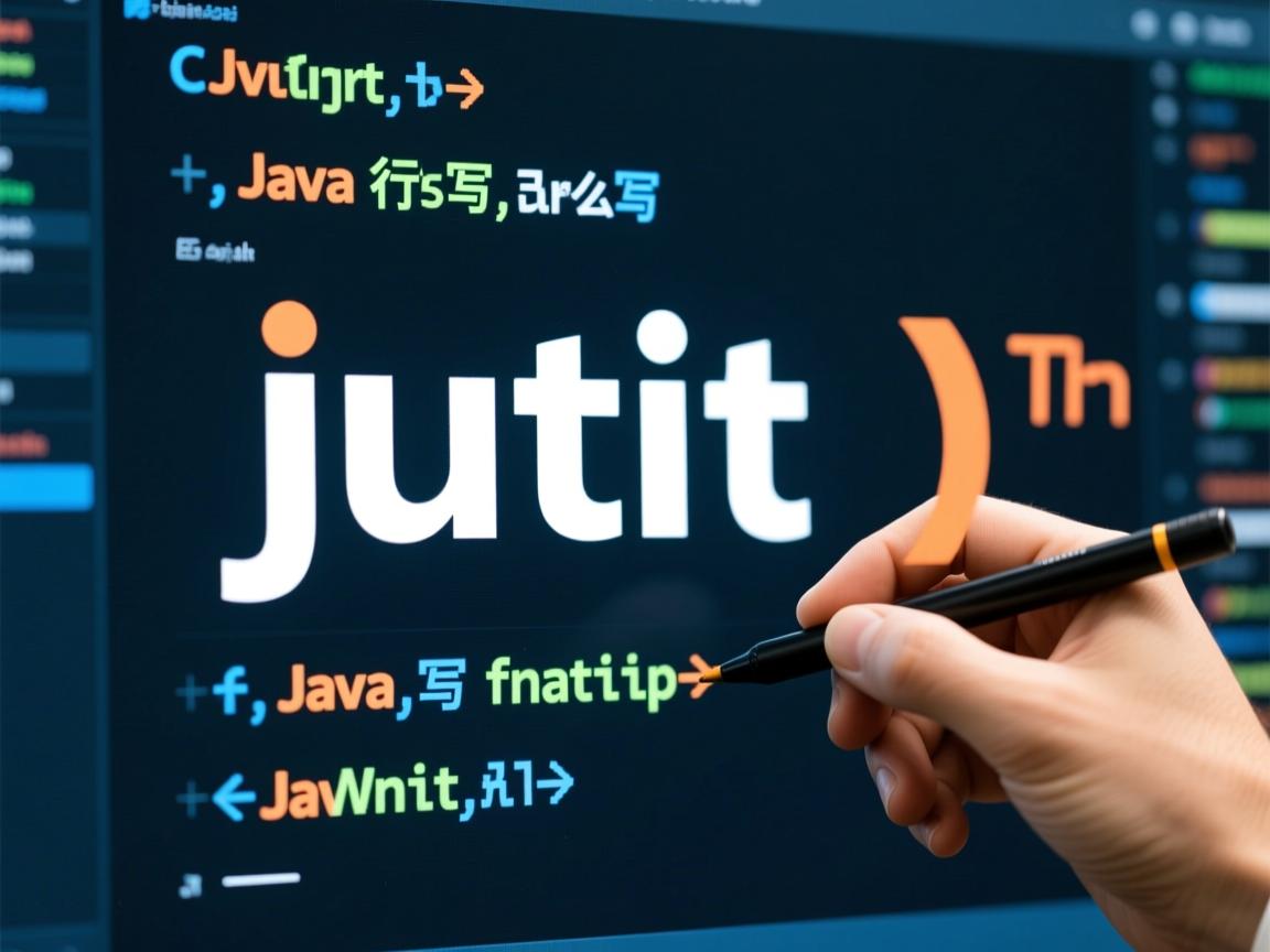 java开发怎么写junit  第3张