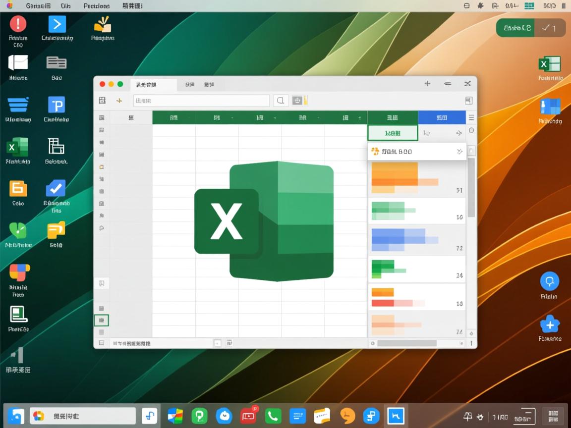 为什么excel表截图显示桌面