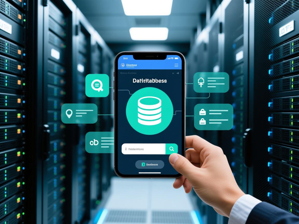 怎么查询服务器上的数据库 第1张 怎么查询服务器上的数据库 第1张