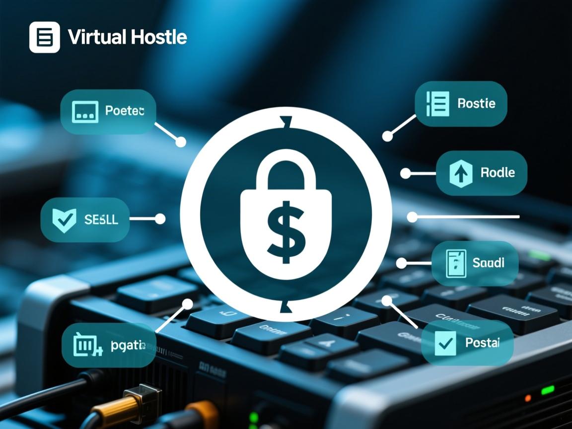 哪个免费的虚拟主机有ssl配置