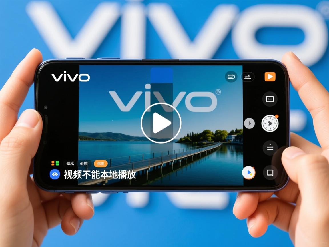 为什么vivo手机视频不能本地播放  第2张