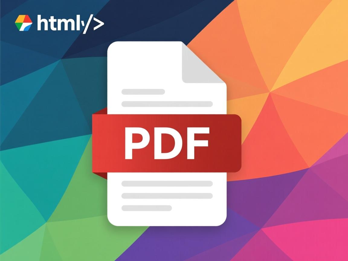 如何把html转成pdf文件格式 第3张 如何把html转成pdf文件格式 第3张