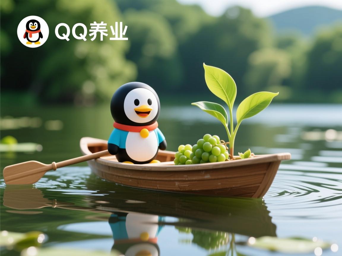 qq标识为什么小船养不出来  第2张