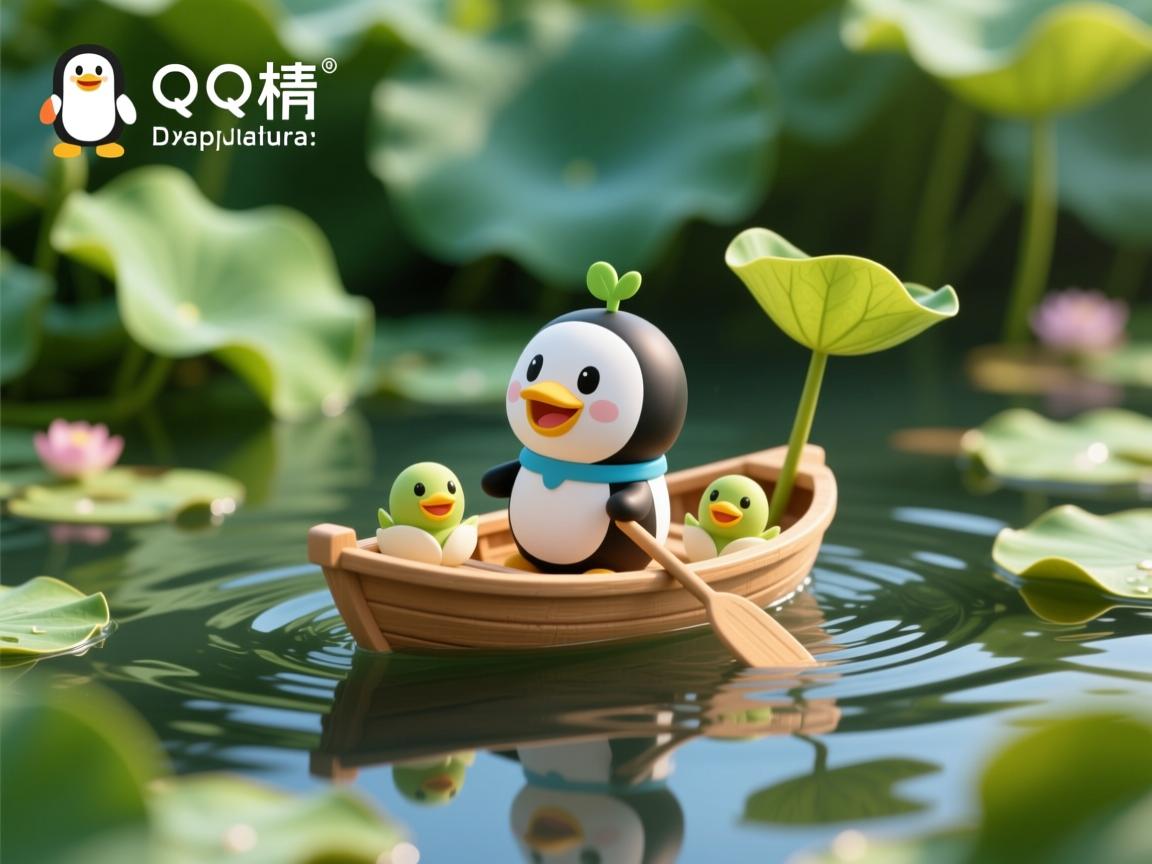 qq标识为什么小船养不出来  第1张