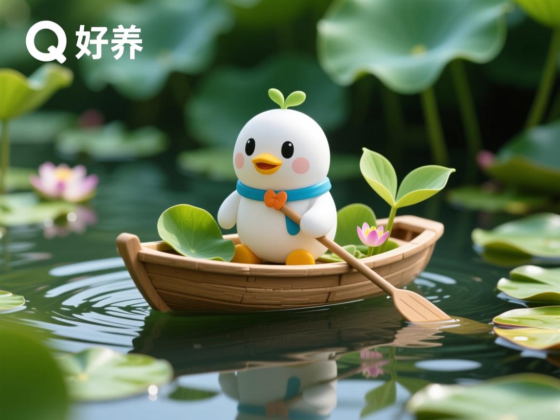 qq标识为什么小船养不出来  第3张