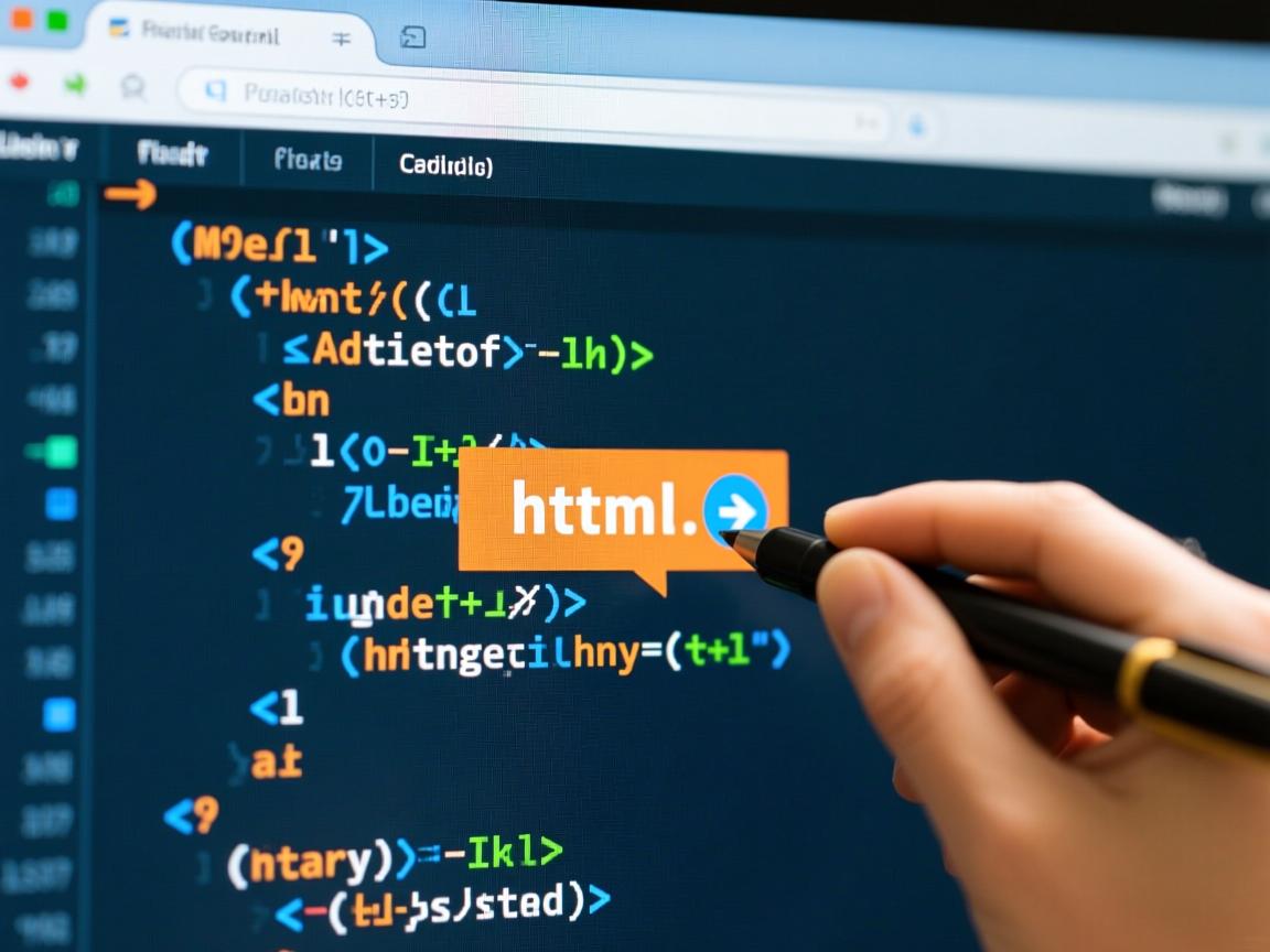 后缀为html的文件如何打开 第3张 后缀为html的文件如何打开 第3张