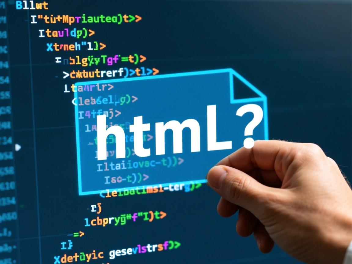 后缀为html的文件如何打开 第2张 后缀为html的文件如何打开 第2张