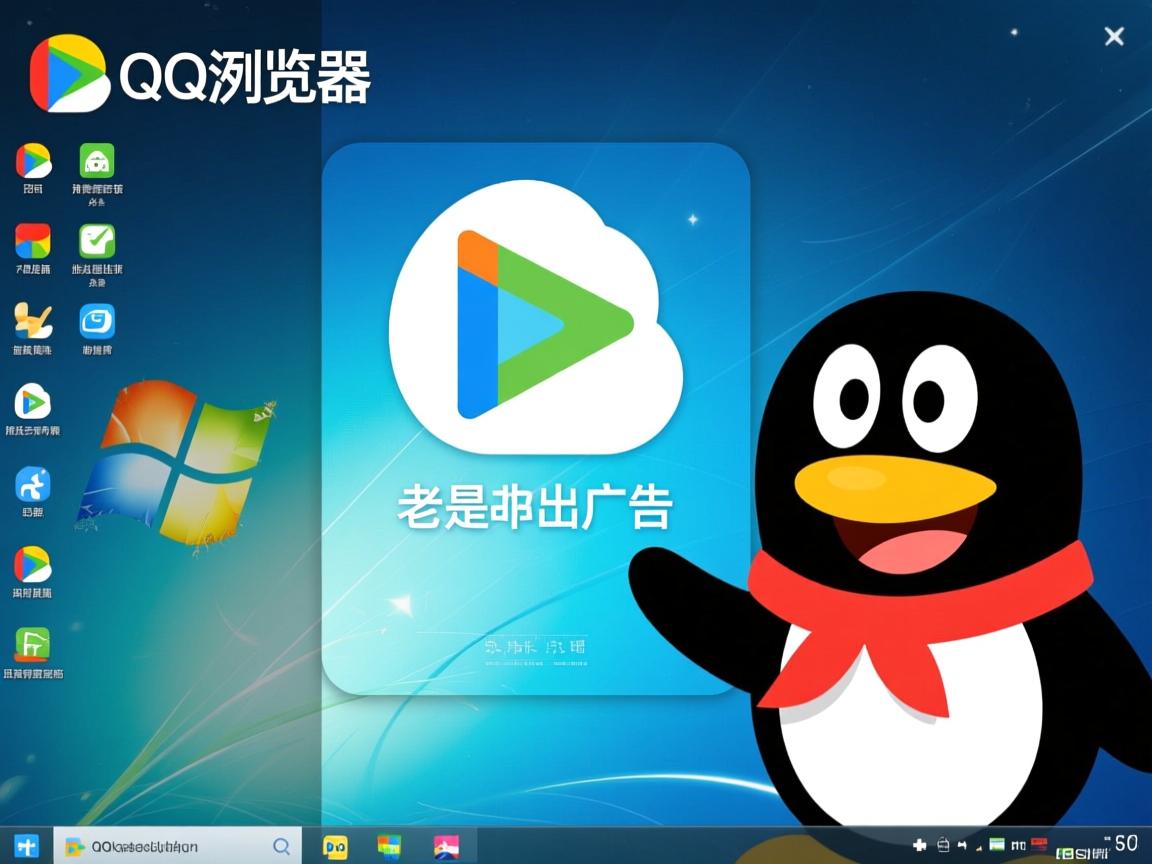 为什么QQ浏览器老是弹出广告  第3张