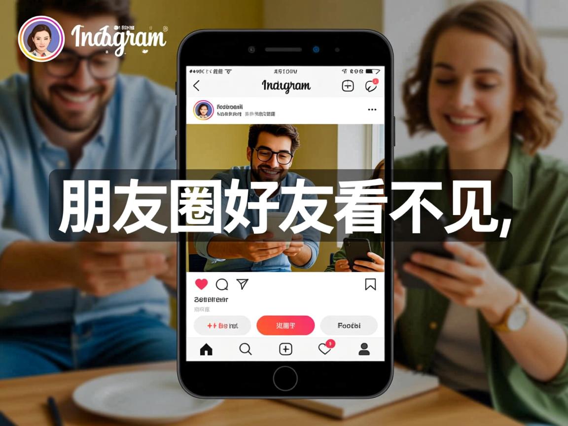 为什么朋友圈好友看不见  第3张