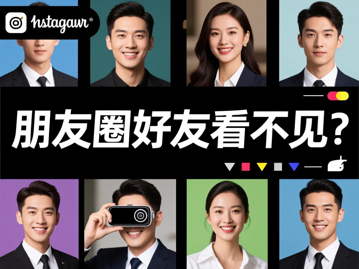 为什么朋友圈好友看不见  第2张