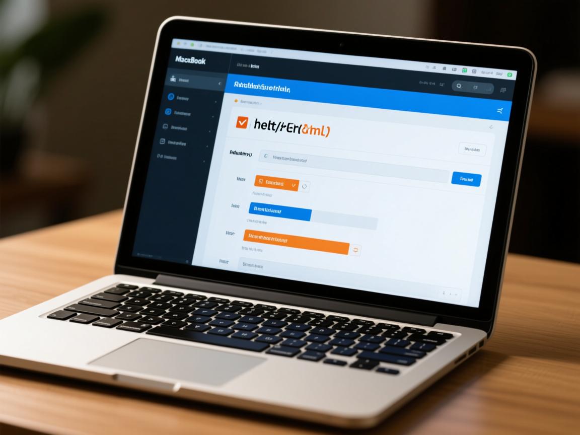 macbook如何编写html  第2张