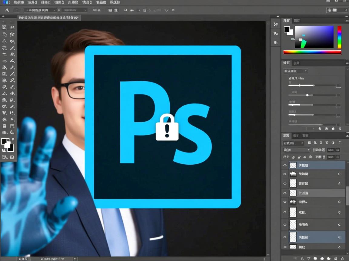 为什么ps存储完就自己关闭了  第2张