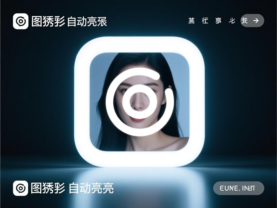 为什么美图秀秀自动提亮  第1张