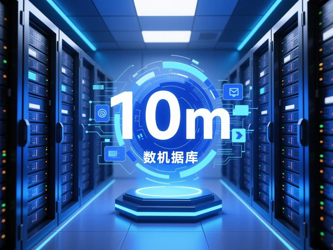 虚拟主机10m数据库