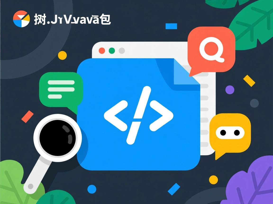 怎么查找java包 第1张 怎么查找java包 第1张