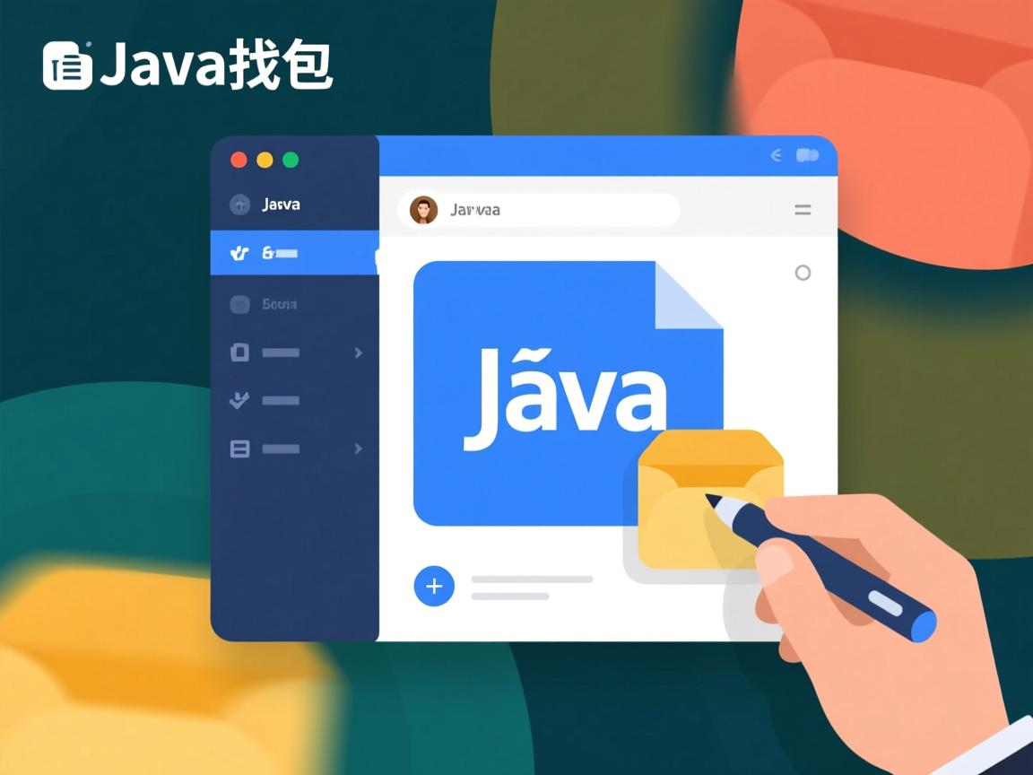 怎么查找java包 第3张 怎么查找java包 第3张