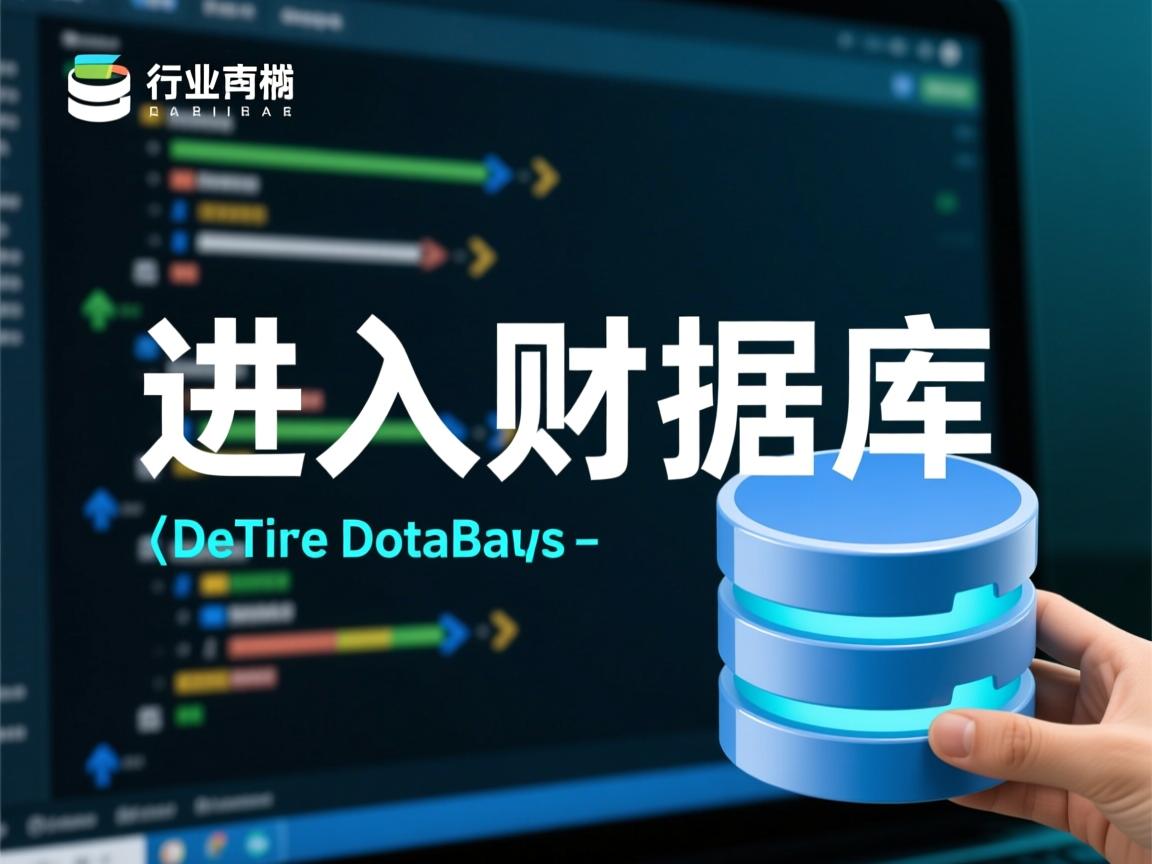 命令行怎么进入数据库
