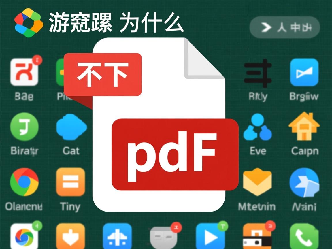 qq浏览器为什么下不了pdf