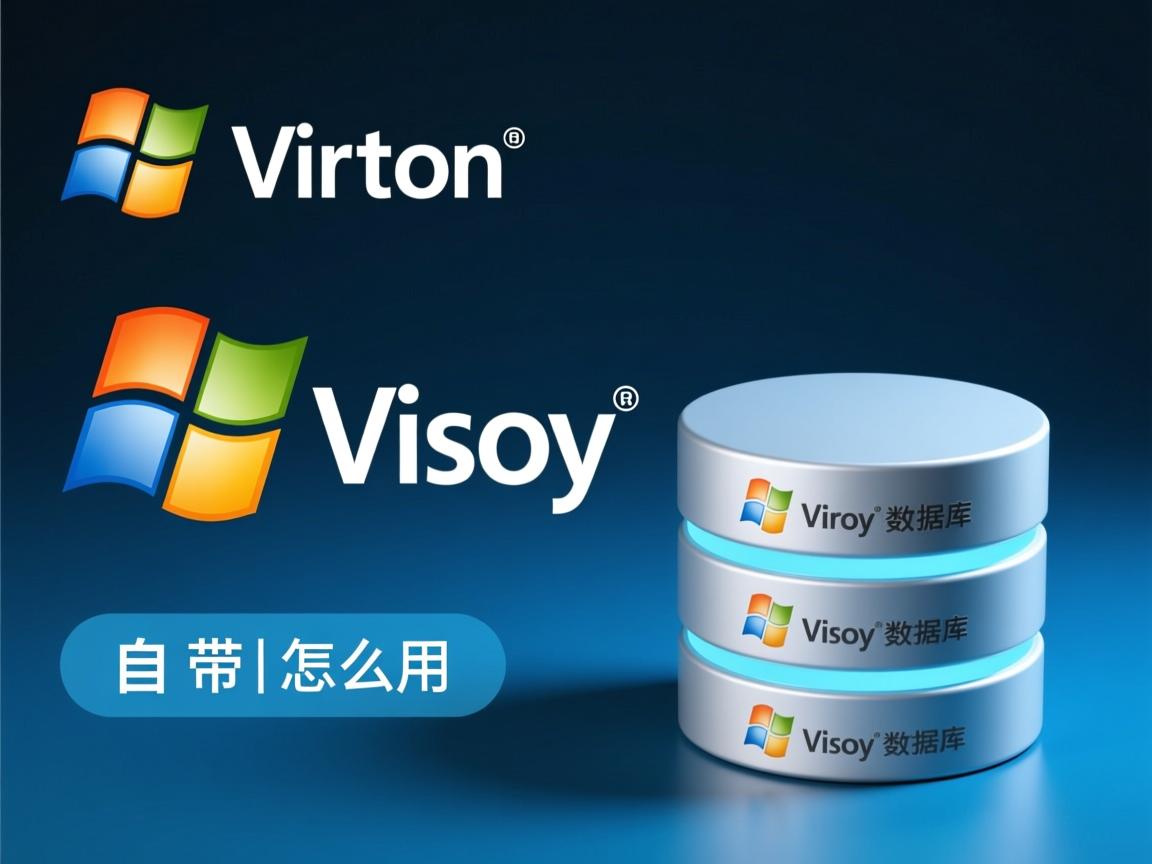 vs2010自带数据库怎么用  第1张