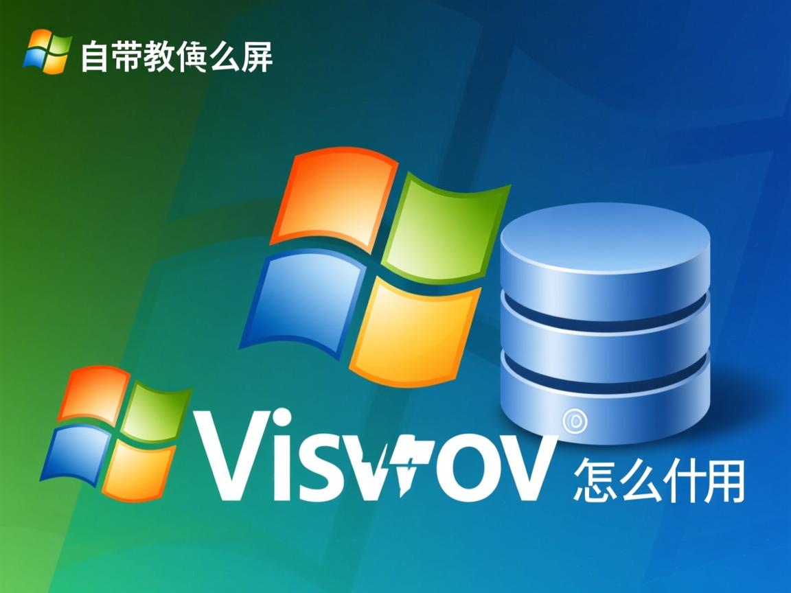 vs2010自带数据库怎么用  第2张