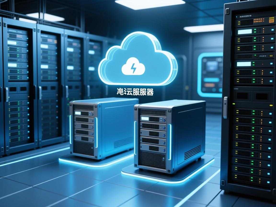 用虚拟主机和云服务器  第2张