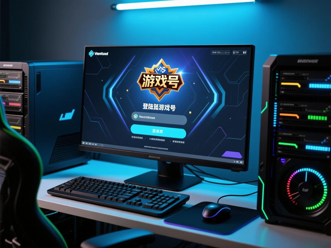 虚拟主机怎样登陆游戏号 第2张 虚拟主机怎样登陆游戏号 第2张