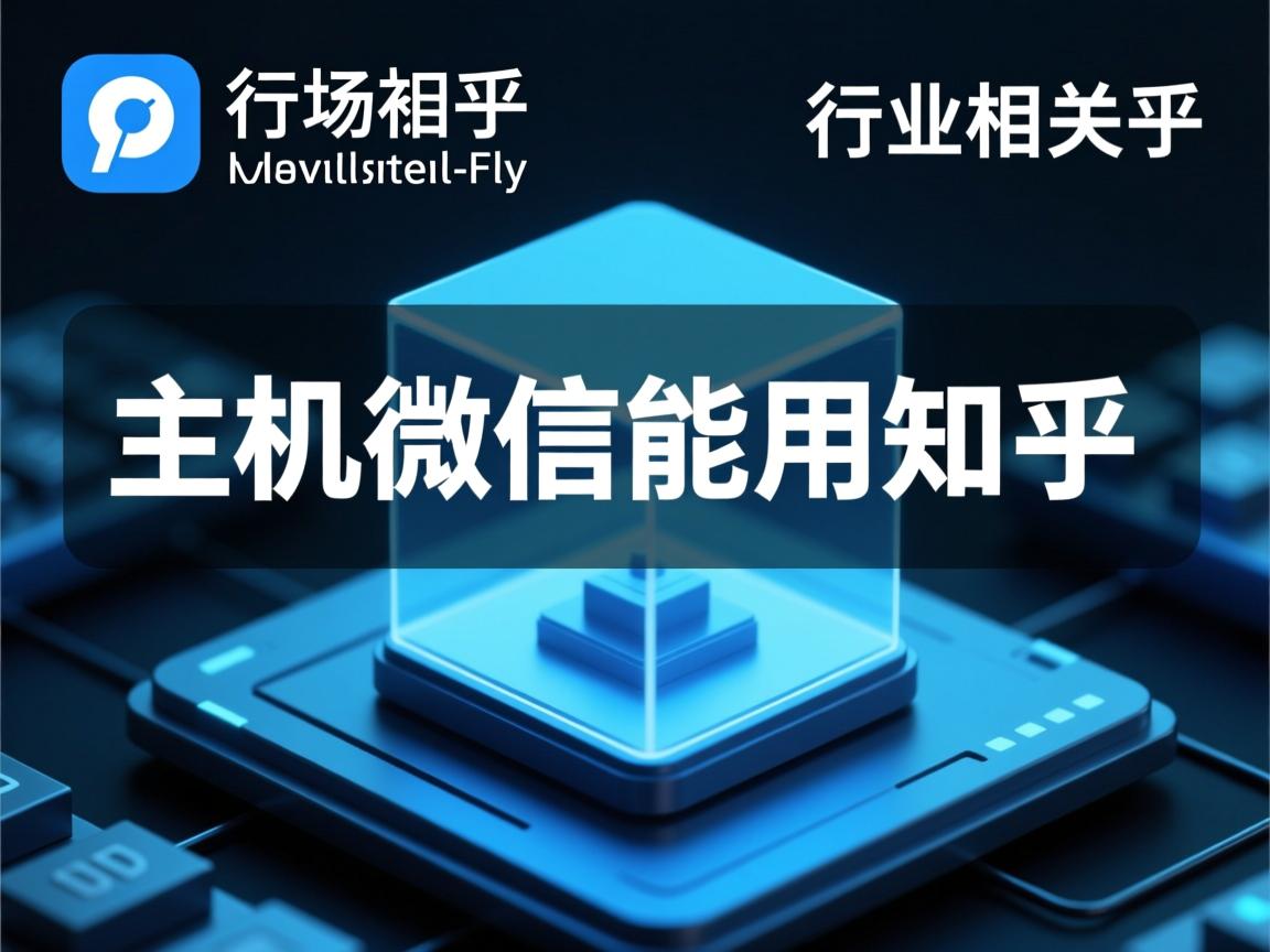 虚拟主机微信能用吗知乎  第2张