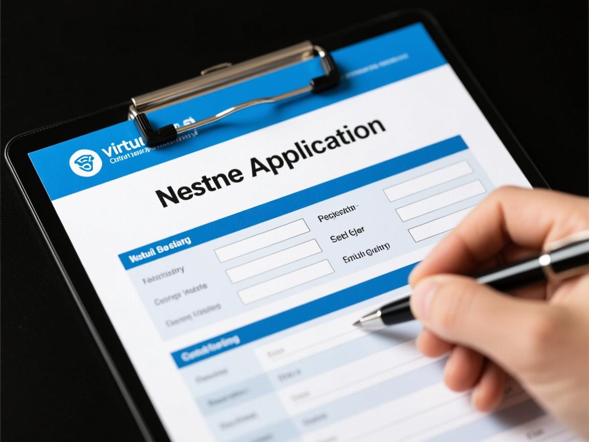 怎么写虚拟主机申请表啊