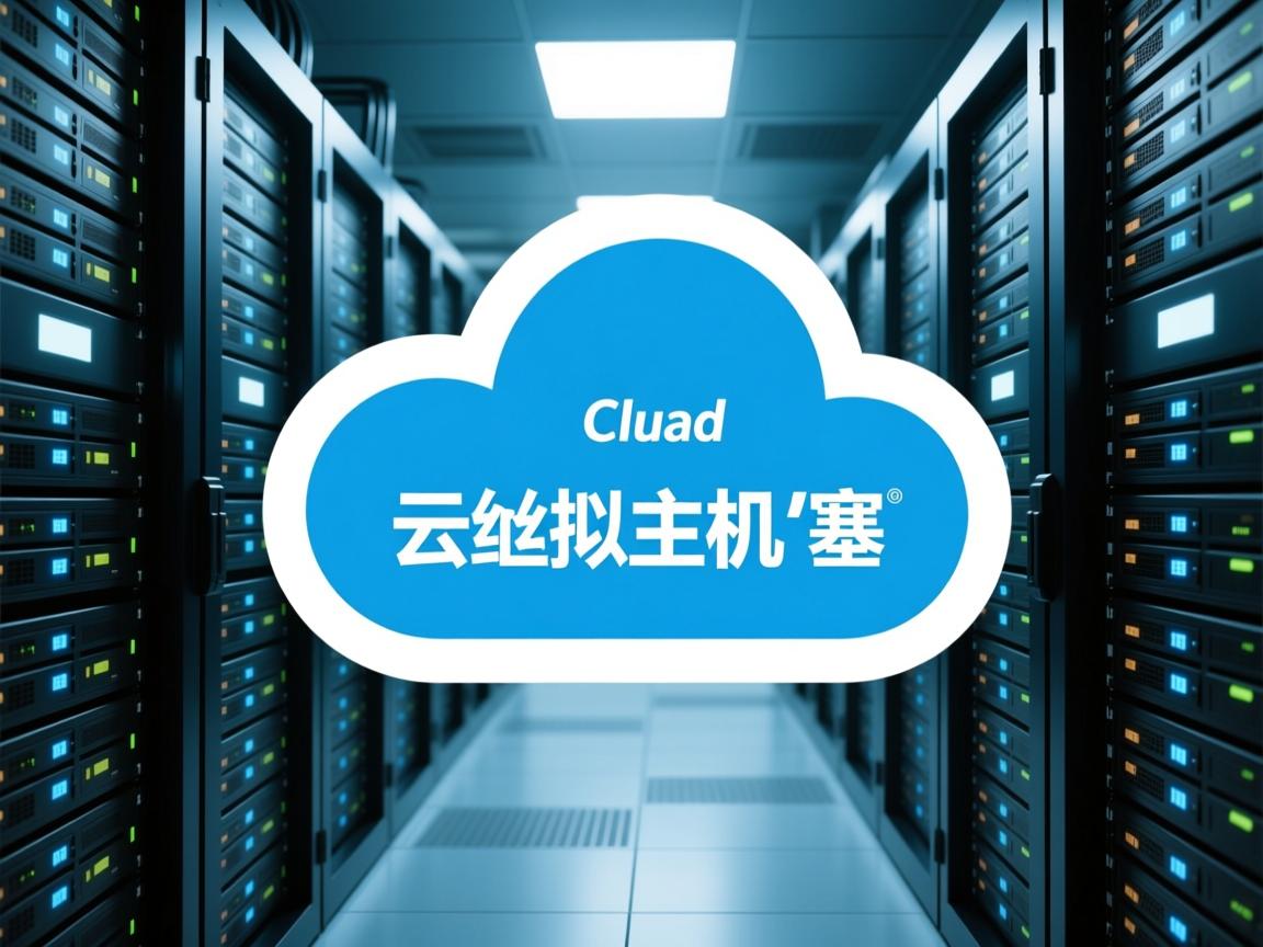 云服务器就是云虚拟主机 第2张 云服务器就是云虚拟主机 第2张