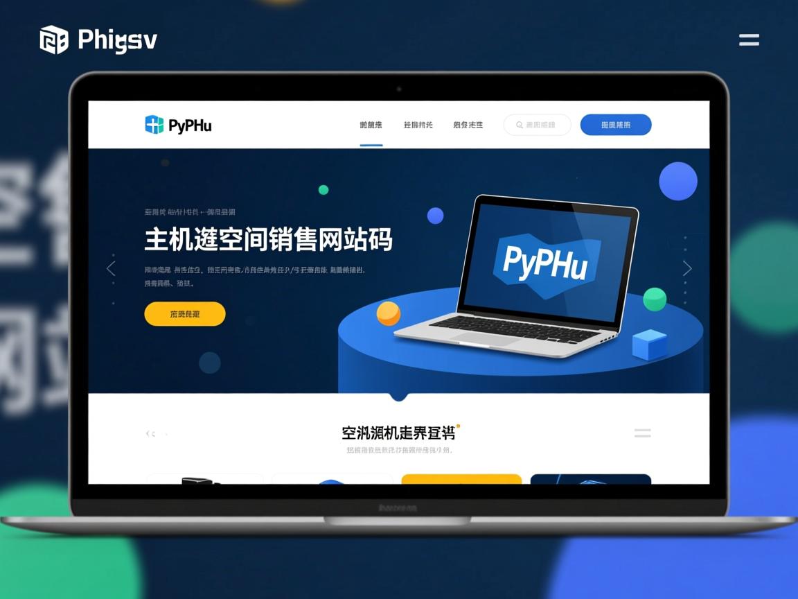 php虚拟主机空间销售网站源码