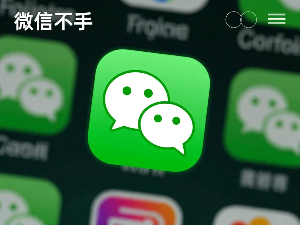 为什么微信背景图不动