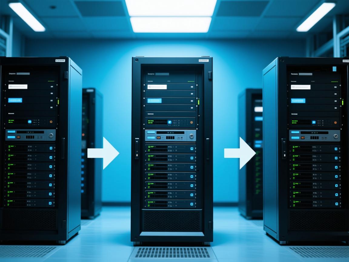 虚拟主机三种技术的区别