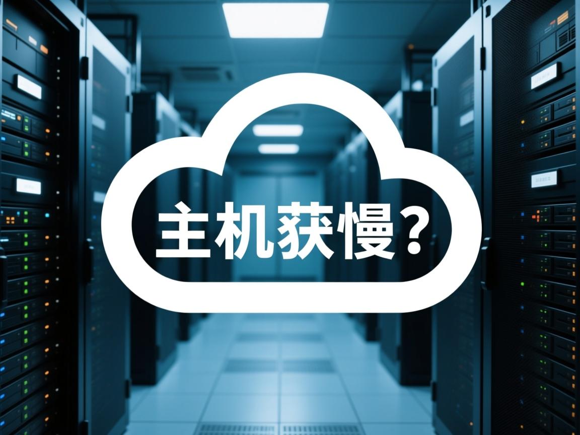 云虚拟主机获取慢怎么办 第2张 云虚拟主机获取慢怎么办 第2张