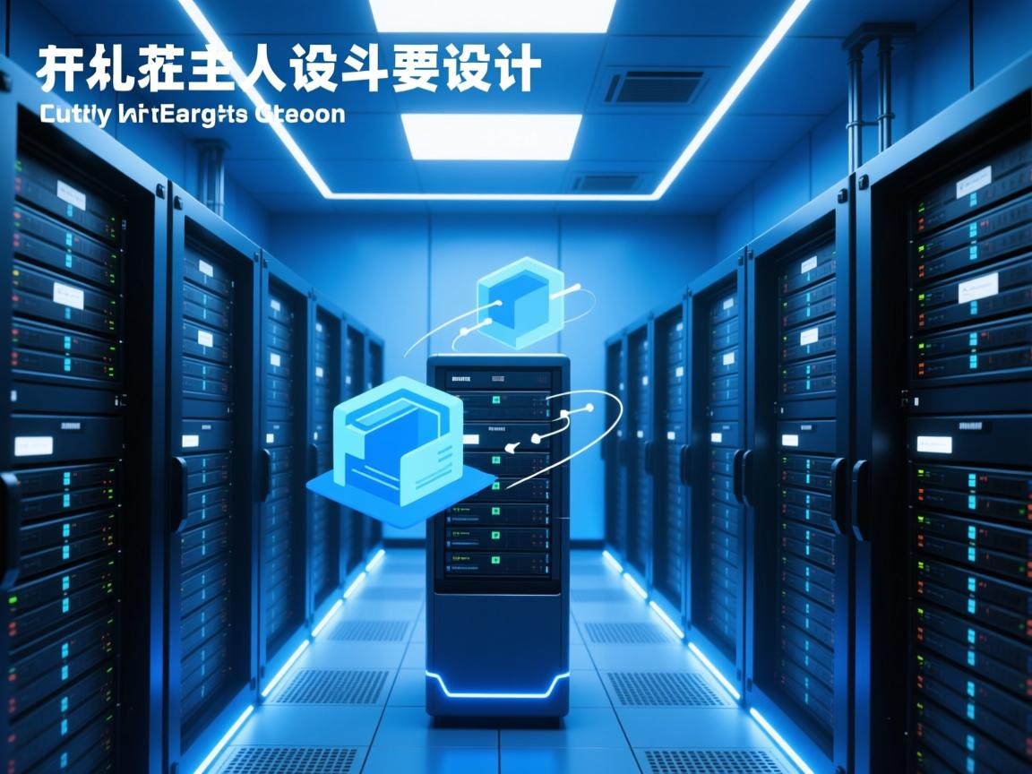 虚拟主机主人设计图 第2张 虚拟主机主人设计图 第2张